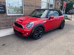 2014 MINI Cooper Convertible 2dr S