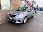 2014 Nissan Versa 4dr Sdn CVT 1.6 SV