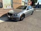 2007 BMW 3 Series 2dr Conv 328i SULEV