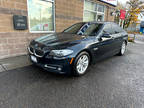 2015 BMW 5 Series 4dr Sdn 528i xDrive AWD