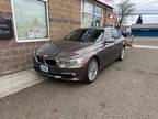 2012 BMW 3 Series 4dr Sdn 328i RWD