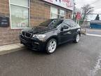 2014 BMW X6 M AWD 4dr