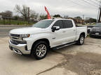 2021 Chevrolet Silverado LTZ