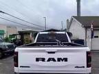 2021 Ram 1500 Crew Cab Rebel Pickup 4D 5 1/2 ft