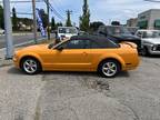 2007 Ford Mustang GT Premium Convertible 2D