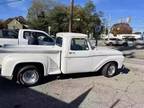 1965 Ford Pickup Reg Cab