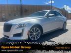 2019 Cadillac CTS 3.6L Luxury 4dr Sedan