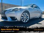 2015 Lexus IS 250 Base AWD 4dr Sedan