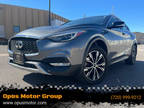 2019 Infiniti QX30 Essential AWD 4dr Crossover