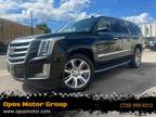 2016 Cadillac Escalade ESV Premium Collection 4x4 4dr SUV