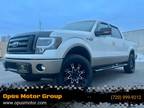 2013 Ford F-150 King Ranch 4x4 4dr SuperCrew Styleside 5.5 ft. SB