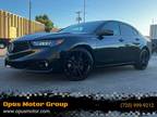 2019 Acura TLX SH AWD V6 w/Tech w/A SPEC 4dr Sedan w/Technology and A Package