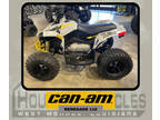 2023 Can-Am Renegade 110 EFI