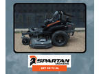 2023 Spartan Mowers SRT XD 72 in. Kawasaki FX1000E 38.5 hp