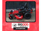 2022 Big Dog Mowers AlphaMP54BS