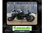 2023 Kawasaki Z650 ABS