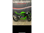 2024 Kawasaki Ninja ZX-6R KRT Edition