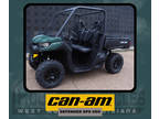 2023 Can-Am Defender DPS HD9