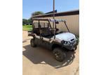 2024 Kawasaki Mule PRO-FXT 1000 Platinum Ranch Edition