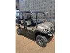 2024 Kawasaki Mule PRO-FXT 1000 LE Ranch Edition