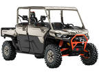 2023 Can-Am Defender MAX X MR With Half Doors HD10