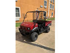 2023 Kawasaki Mule 4010 Trans4x4