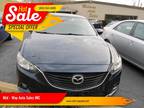 2017 Mazda MAZDA6 Touring 4dr Sedan 6A (midyear release)