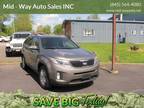 2014 Kia Sorento LX AWD 4dr SUV