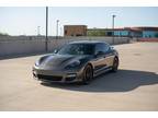 2012 Porsche Panamera Turbo S