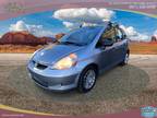 2008 Honda Fit 5-Speed AT