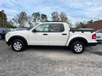 2008 Ford Explorer Sport Trac XLT 4x2 4dr Crew Cab (V6)