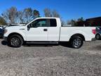 2011 Ford F-150 XLT 4x2 4dr SuperCab Styleside 6.5 ft. SB