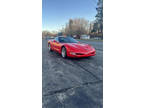 2004 Chevrolet Corvette Coupe 2D