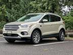 2018 Ford Escape Titanium 4dr SUV