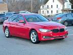 2014 BMW 3 Series 320i xDrive Sedan 4D