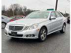 2010 Mercedes-Benz E-Class E 350 4MATIC Sedan 4D