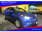 2019 Toyota C-HR LE 4dr Crossover