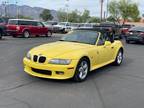 2002 BMW Z3 2.5i