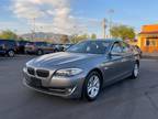 2011 BMW 528i