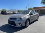 2014 Toyota Corolla LE Plus