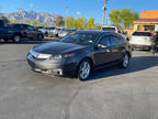 2012 Acura TL 3.5 w/Technology Package