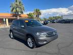 2014 Volkswagen Tiguan SE