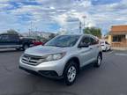 2012 Honda CR-V LX