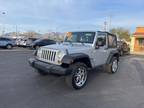 2007 Jeep Wrangler X 4x4