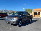 2008 Nissan Titan SE Crew Cab