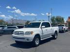 2006 Toyota Tundra Limited V8