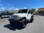 2004 Jeep Wrangler Sport 4x4