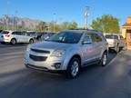 2011 Chevrolet Equinox LTZ