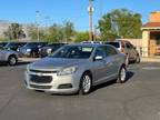 2015 Chevrolet Malibu LT w/1LT