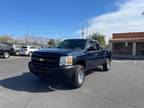 2012 Chevrolet Silverado 1500 Extended Cab